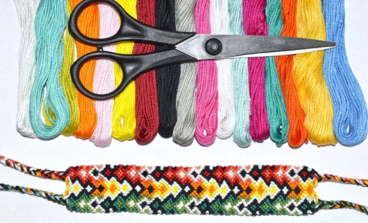 Art of Tying a Wild Rag