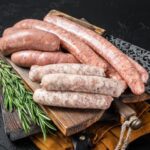 Cooking Chicken Sausage