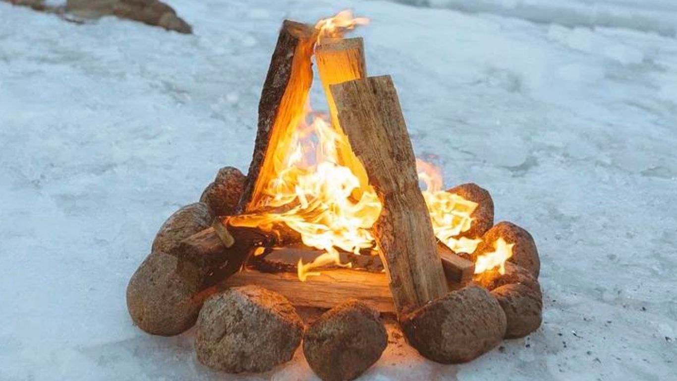 How to Make a Campfire in Little Alchemy