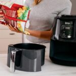 Preheat a Ninja Air Fryer