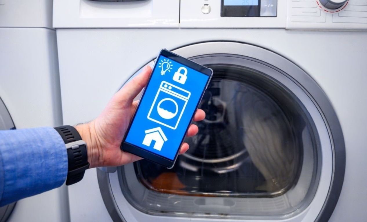 Unlocking a Samsung Washer