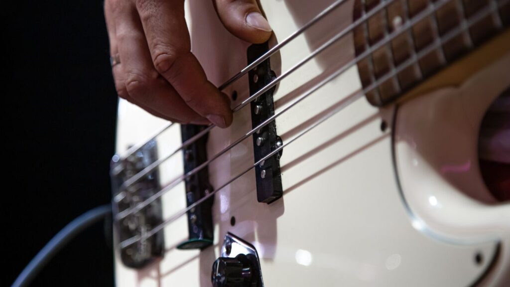 How to Put On a Guitar Strap