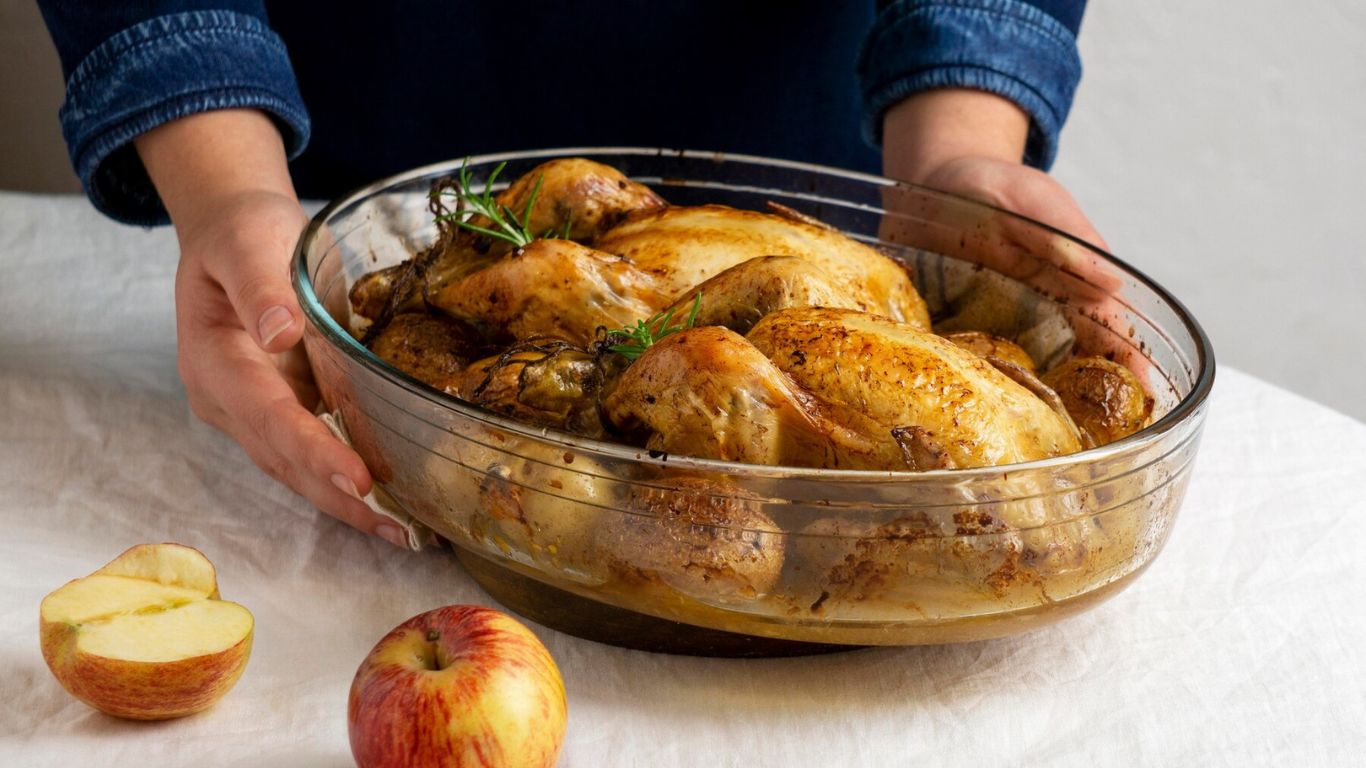 How Long to Cook Frozen Chicken in a Crockpot