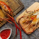 How to Cut Lobster Tail