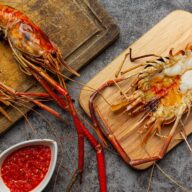 How to Cut Lobster Tail