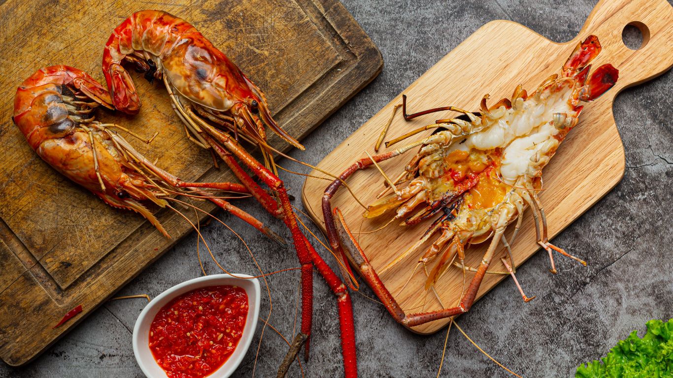 How to Cut Lobster Tail