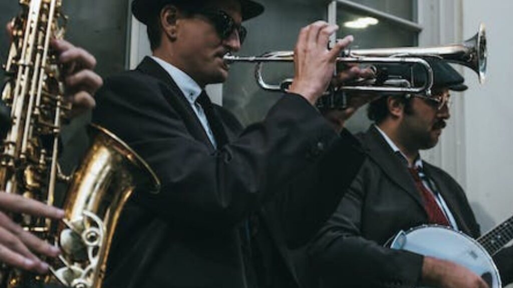 How to Hold a Trombone How to Hold a Trombone