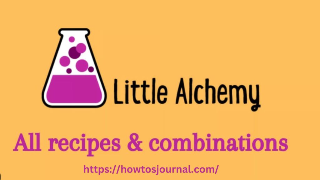 How to Make a Lightsaber in Little Alchemy