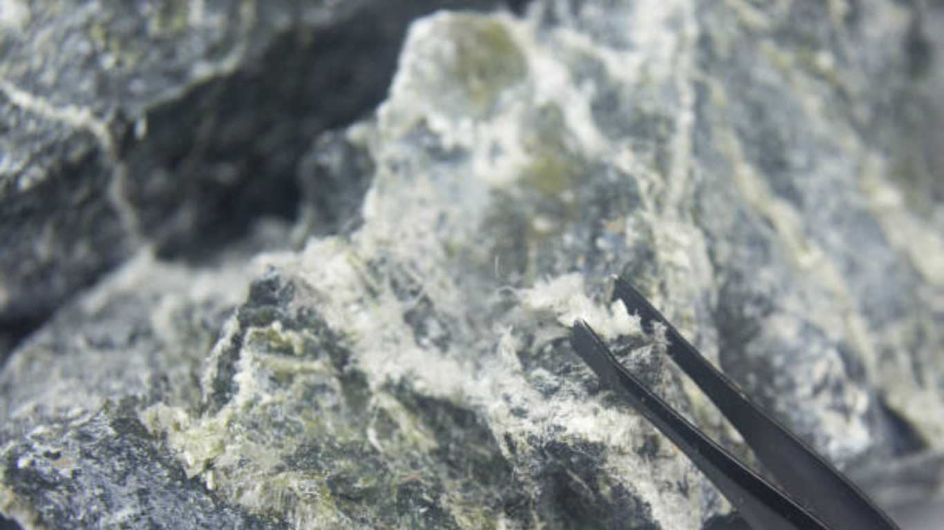 stop worrying about asbestos