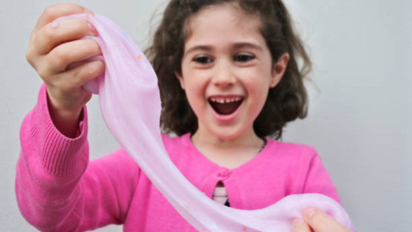 "How to Make Cloud Slime A Fluffy and Fun DIY Craft for Kids"