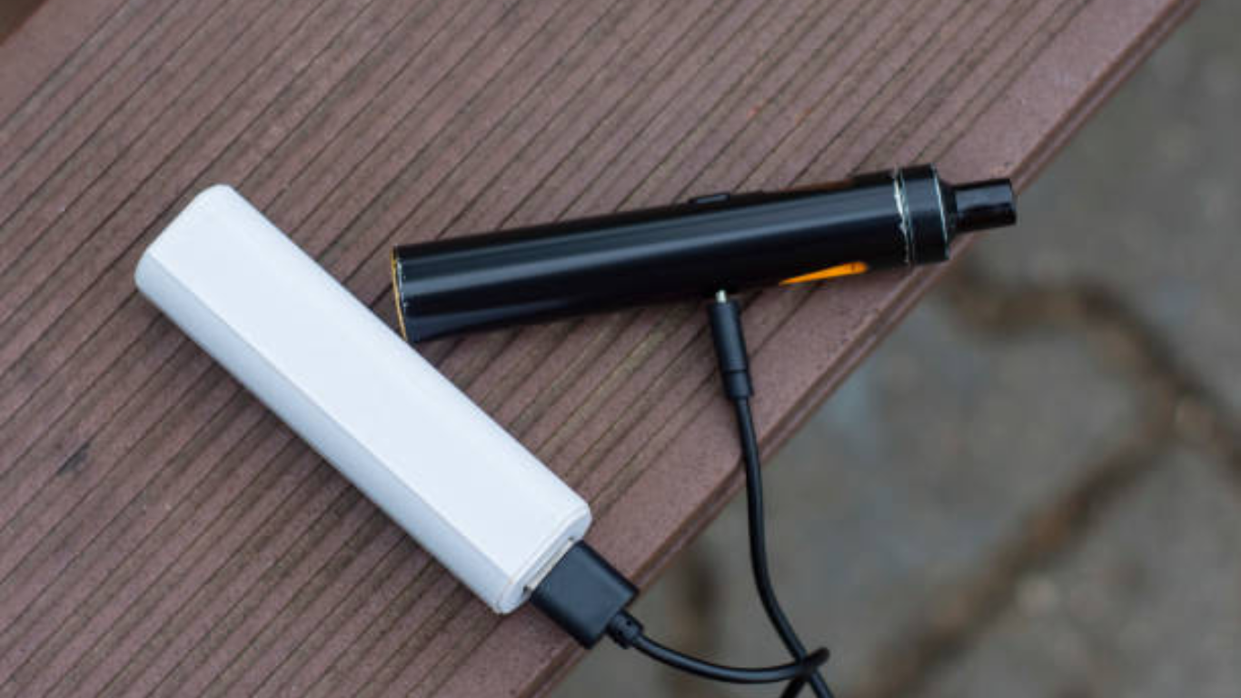 "Charging your Elf Bar BC5000 A Guide for Optimal Charging"