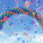 how to make a balloon arch