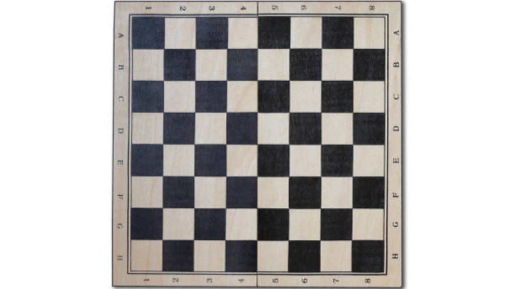 How To Set Up A Chess Board