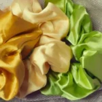 how to sew a scrunchie