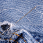 https://www.wikihow.com/Sew-a-Hole-in-Jeans