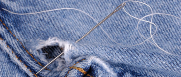 https://www.wikihow.com/Sew-a-Hole-in-Jeans