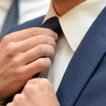 how to sew a tie