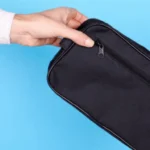 how to sew a zipper pouch