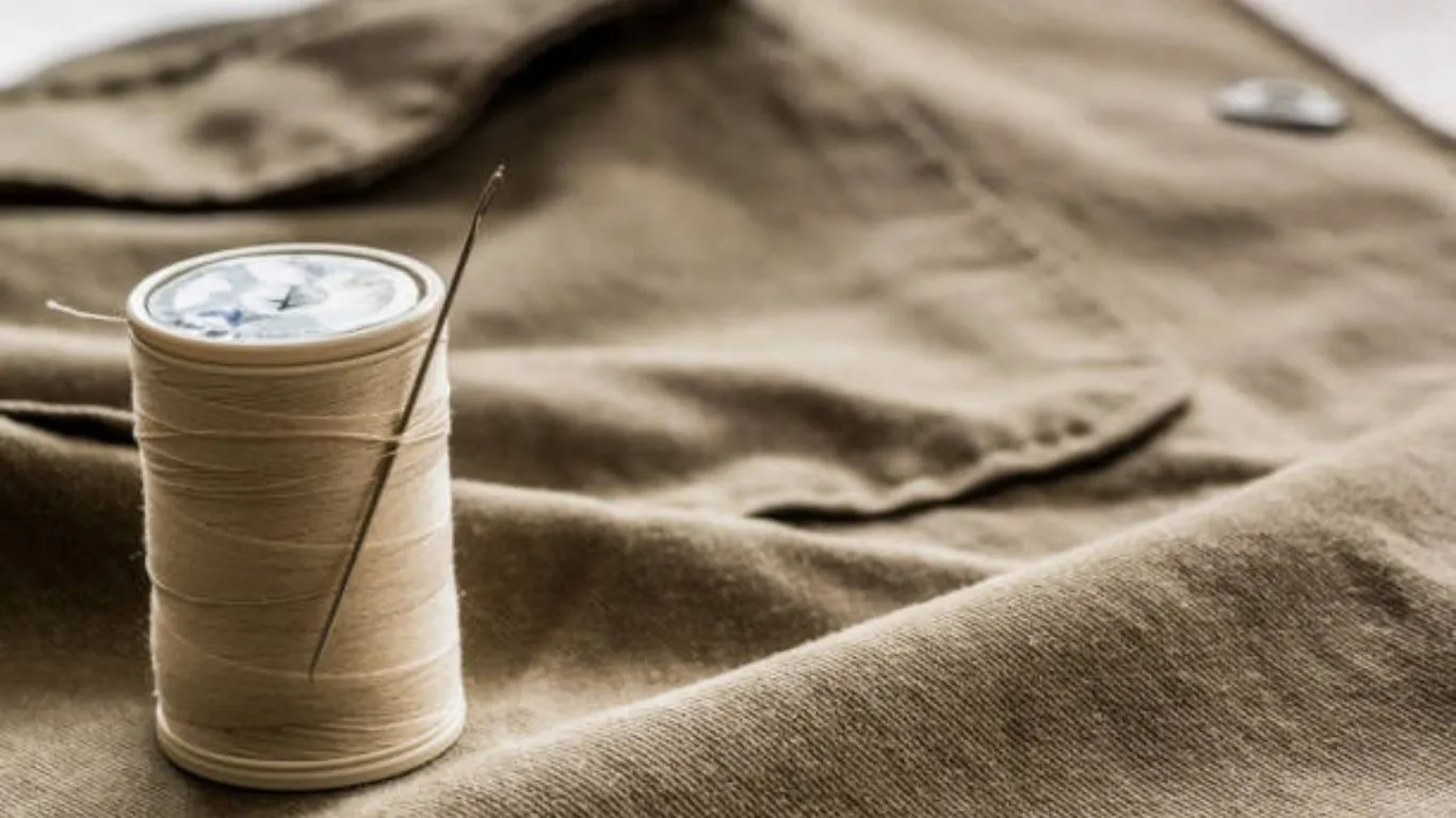 How To Sew With A Needle