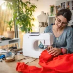 how to sew with machine