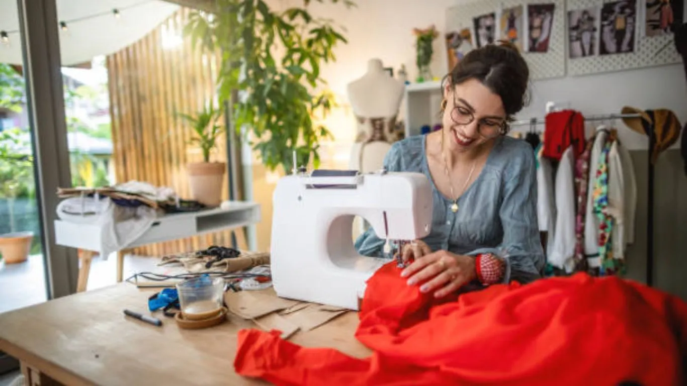 how to sew with machine