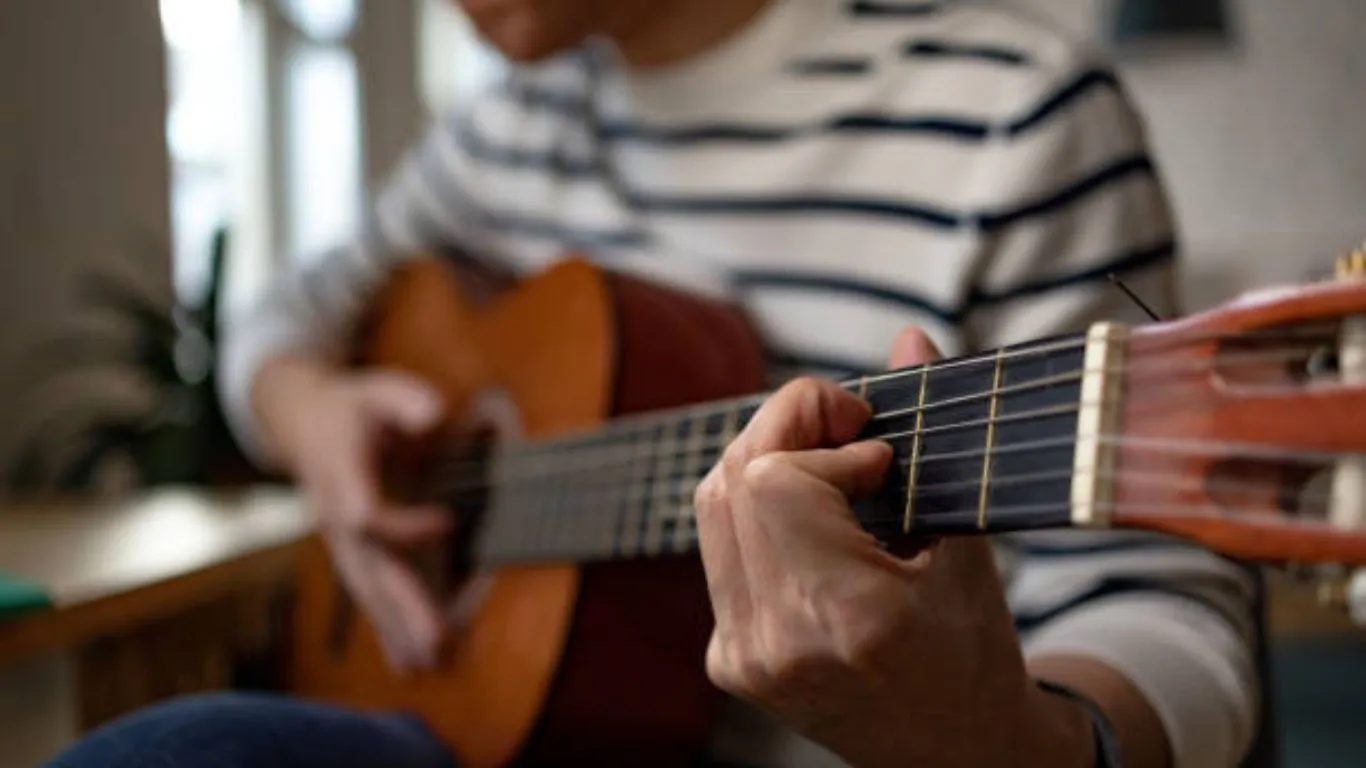 fixing guitar strap only guide you need