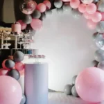 Guide On How To Make A Balloon Arch Without A Stand