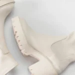 wearing chelsea boots