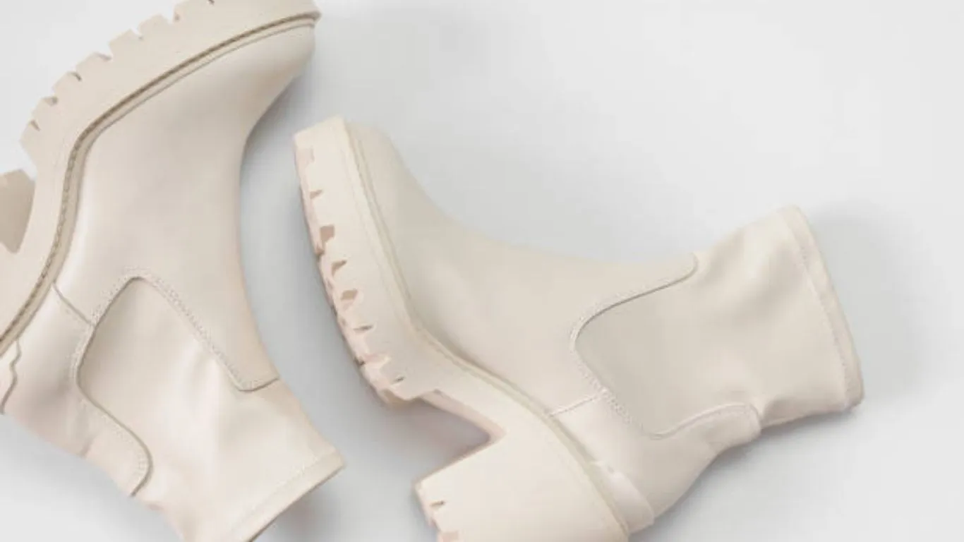 wearing chelsea boots