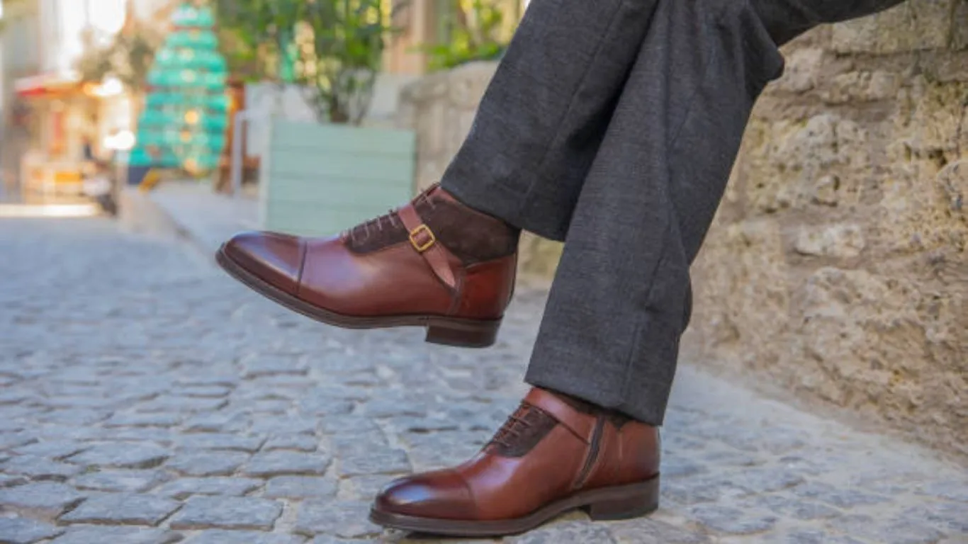 how to wear mens chelsea boots look fashionable