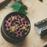 how to clean grinder
