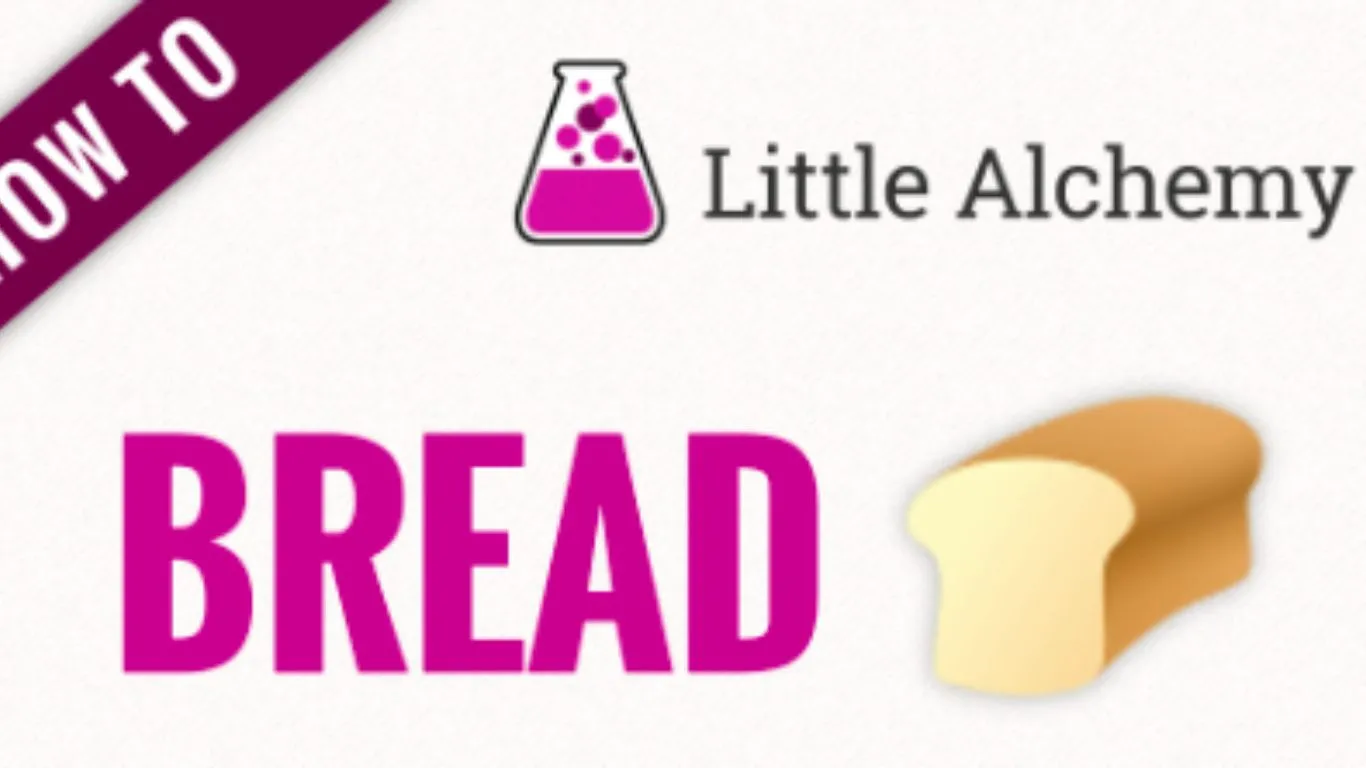 how to make bread in little alchemy 2