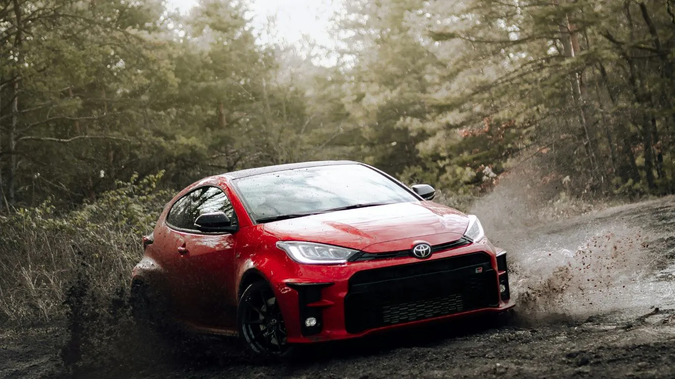 how to reset toyota maintenance light