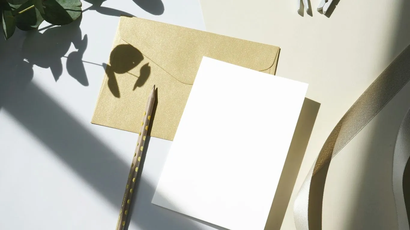 how to write a card
