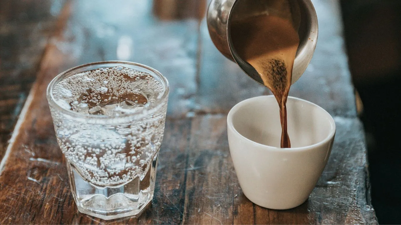 how to use the composite coffee