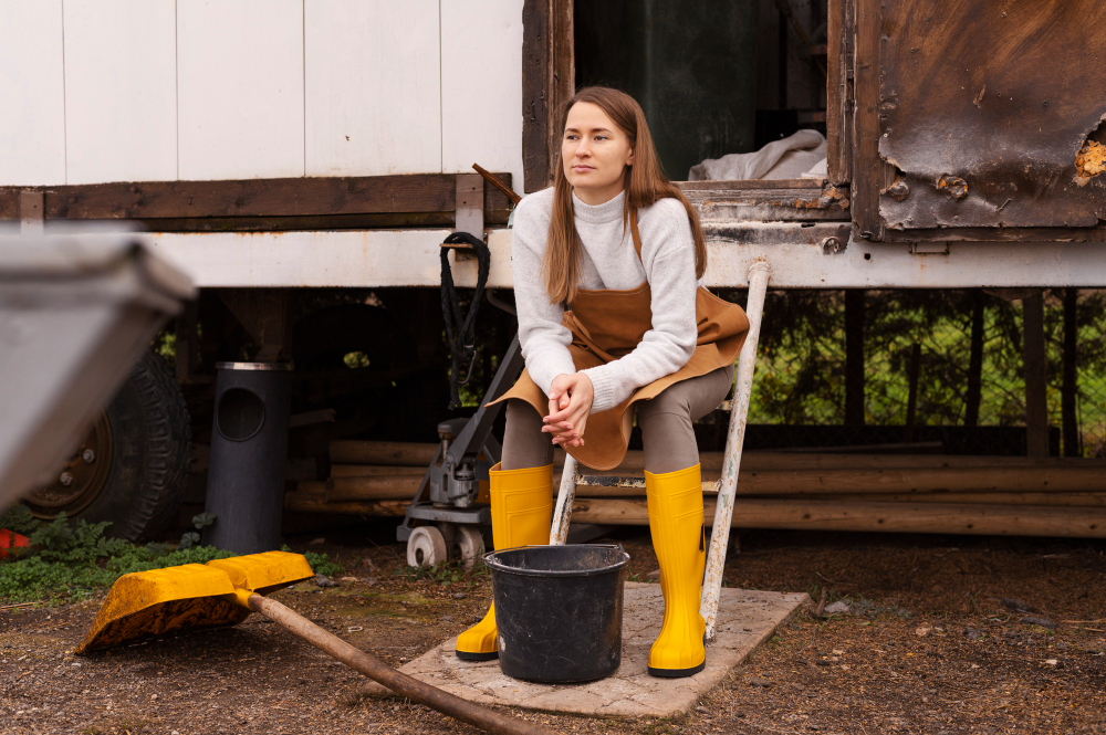 How to Dispose of Stool Waste from a Motorhome