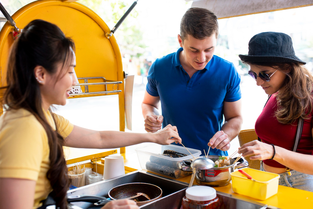 How to Start a Food Truck Business in Texas