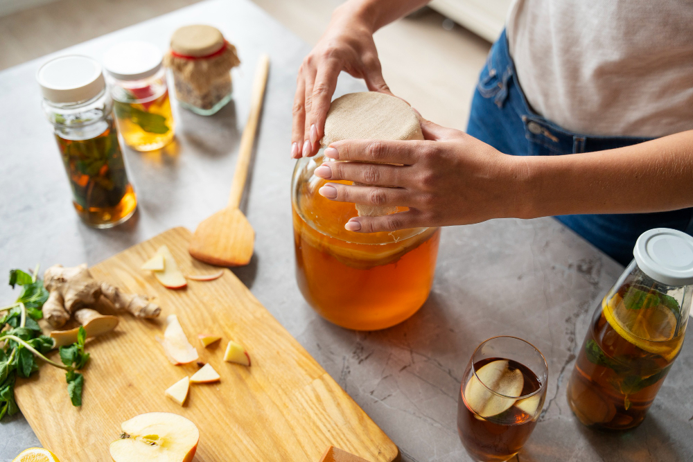 5 Easy Steps to Make Whipped Honey at Home