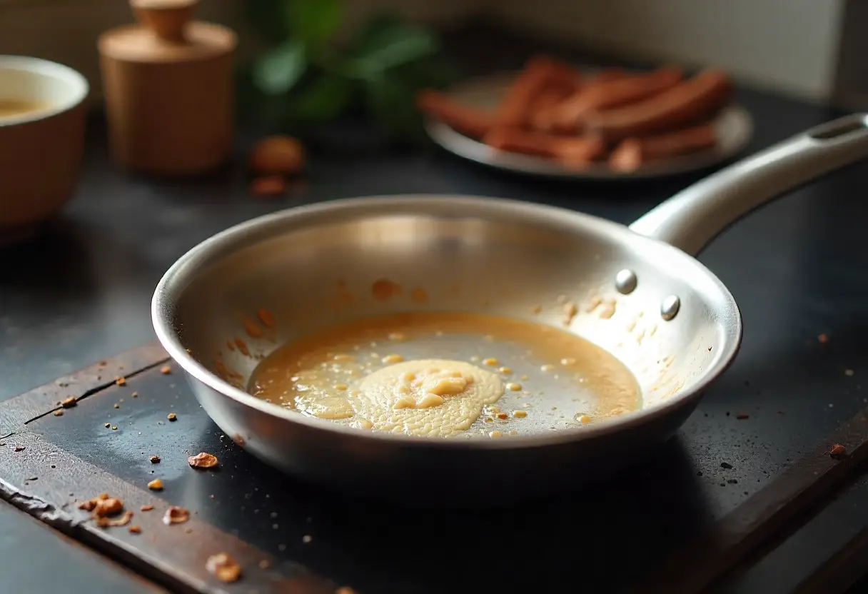How to Clean Stainless Steel Pans Like a Pro Home Cook!