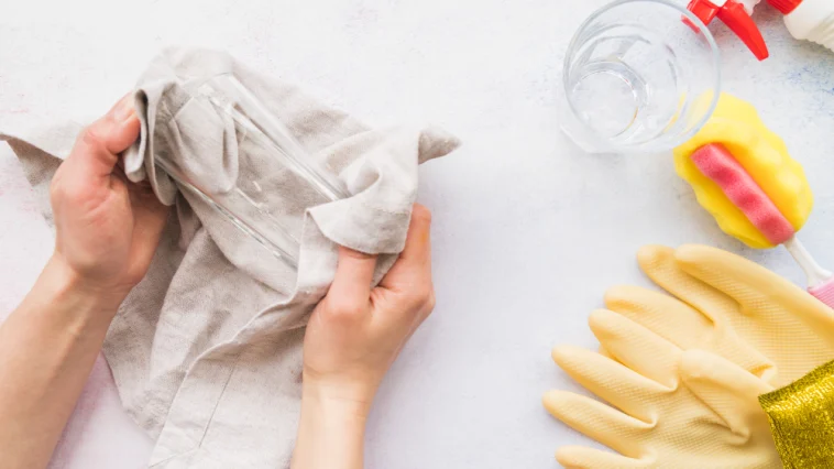 How to Get Oil Out of Clothes