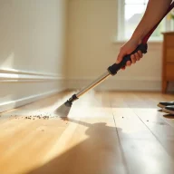 How to Get Rid of Fleas from Hardwood Floors