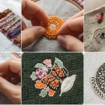 7 Simple Steps to Make Embroidered Patches at Home