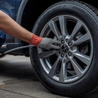 How Long Does It Take to Change a Tire