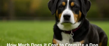 How Much Does It Cost to Cremate a Dog
