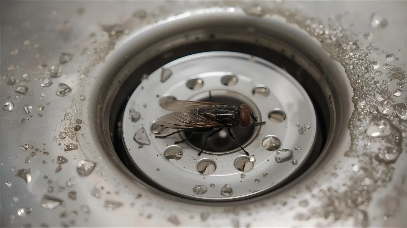 How to Get Rid of Drain Flies